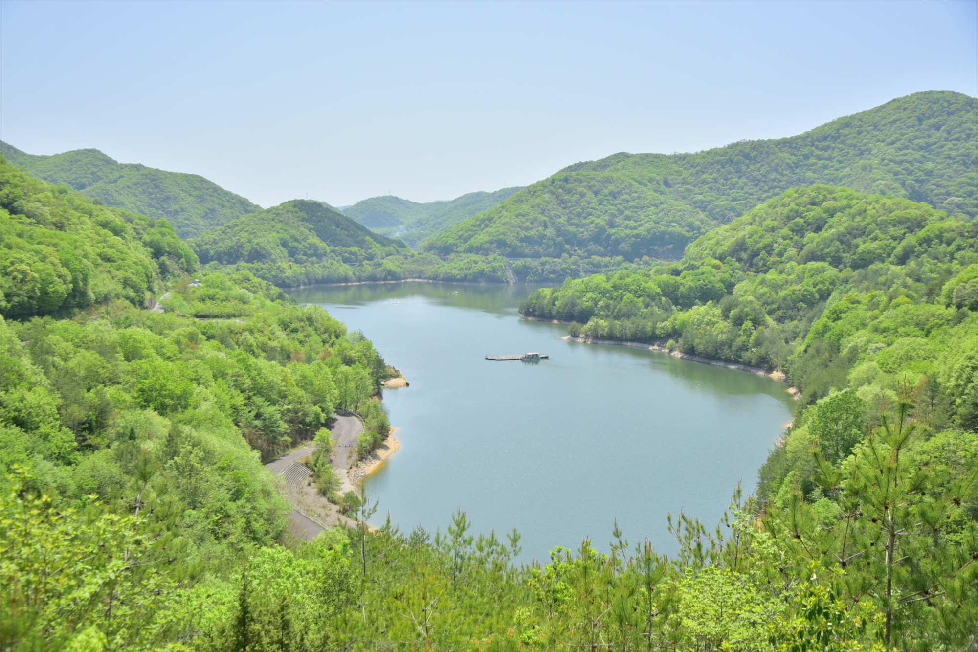 八田原グリーンパークの施設紹介
