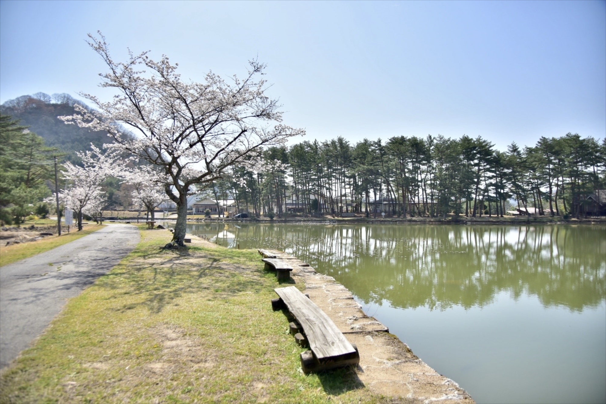 八田原グリーンパークの施設紹介